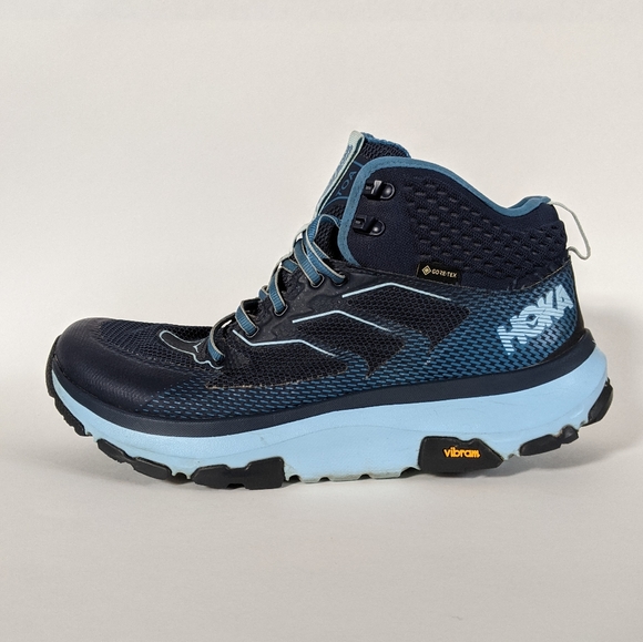 hoka toa hiking shoes